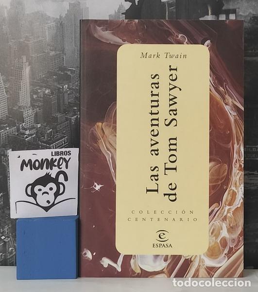 Libros: Las aventuras de Tom Sawyer - Mark Twain