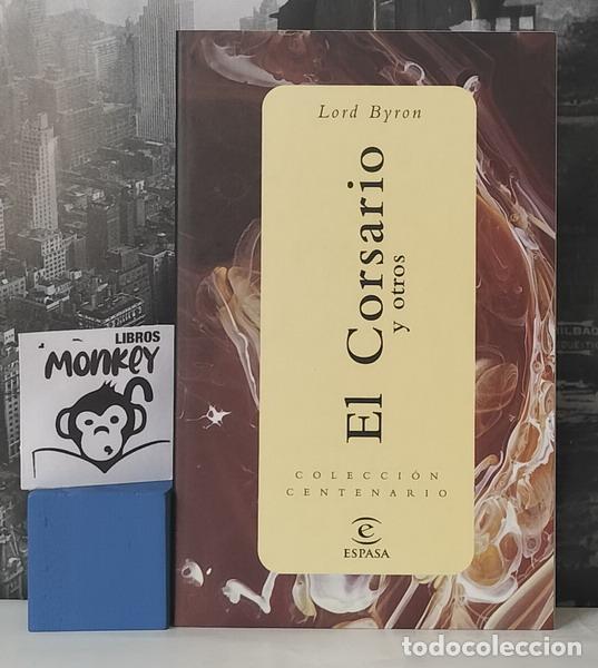 Libros: El Corsario y otros - Lord Byron - Foto 1