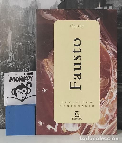 Libros: Fausto - Goethe - Foto 1