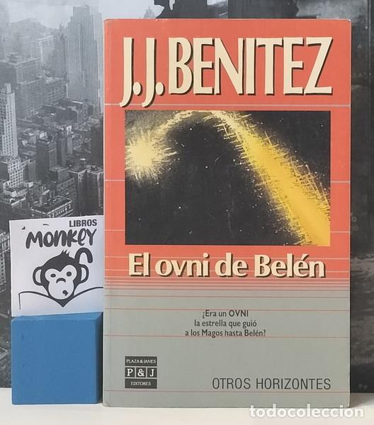 Libros: El ovni de Bel&eacute;n - J. J. Ben&iacute;tez - Foto 1