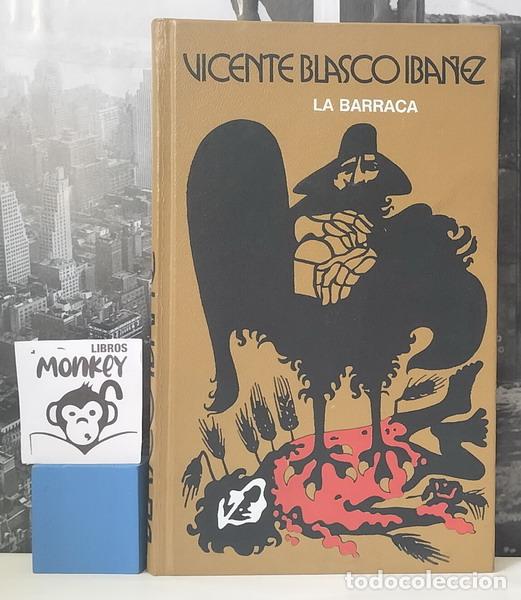 Libros: La Barraca - Vicente Blasco Ib&aacute;&ntilde;ez - Foto 1