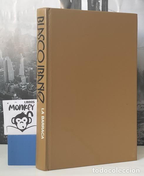 Libros: Las barraca - Vicente Blasco Ib&aacute;&ntilde;ez - Foto 1
