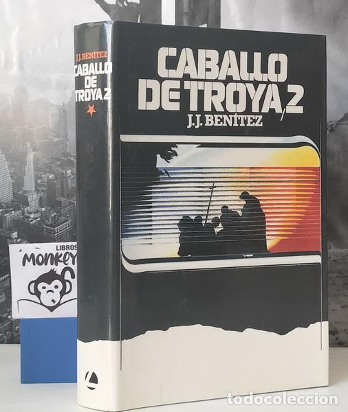 Libros: Caballo de Troya 2 - J.J. Ben&iacute;tez - Foto 1