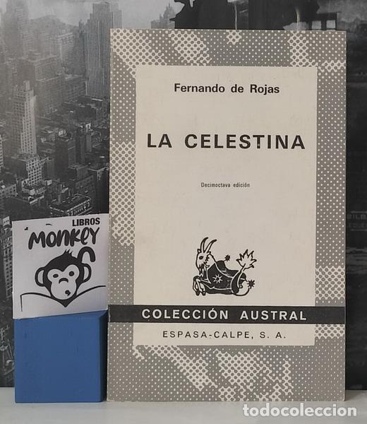 Libros: La Celestina - Fernando de Rojas - Foto 1