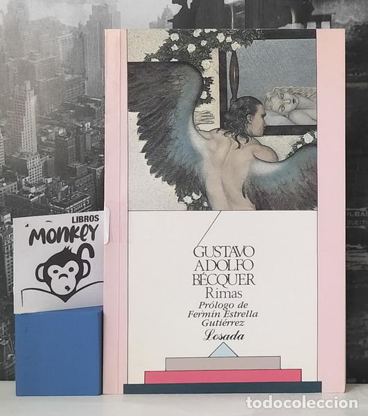 Libros: Rimas - Gustavo Adolfo B&eacute;cquer - Foto 1