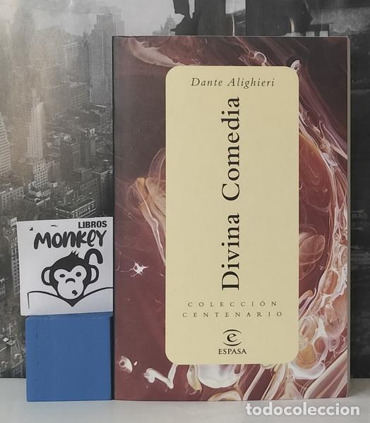 Libros: Divina Comedia - Dante Alighieri - Foto 1