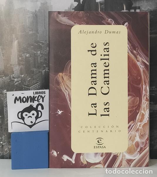 Libros: La Dama de las Camelias - Alejandro Dumas - Foto 1