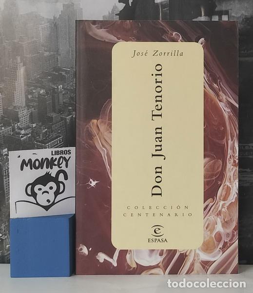 Libros: Don Juan Tenorio - Jos&eacute; Zorrilla - Foto 1