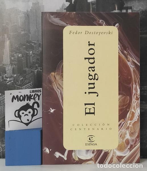 Libros: El jugador - Fedor Dostoyevski - Foto 1