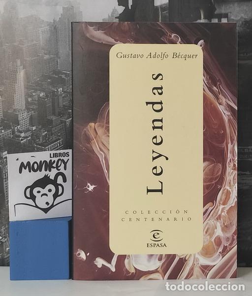 Libros: Leyendas - Gustavo Adolfo B&eacute;cquer - Foto 1