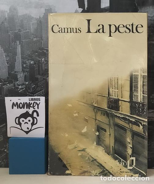 Libros: La peste - Albert Camus - Foto 1
