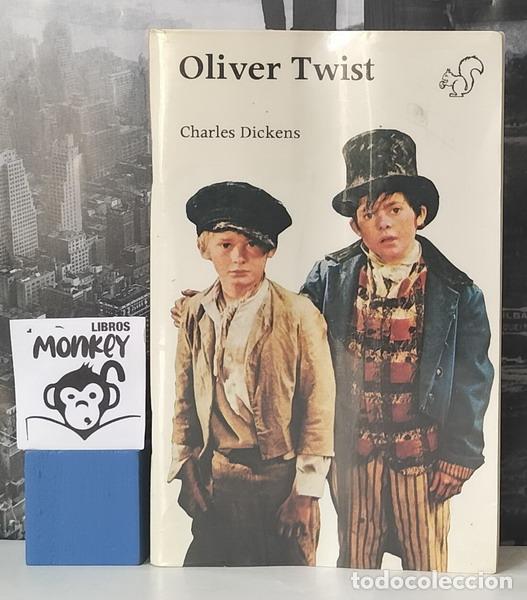 Libros: Oliver Twist. NMSR Stage 4 - Charles Dickens - Foto 1