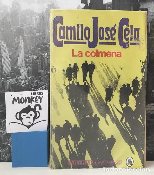 Libros: La colmena - Camilo Jos&eacute; Cela - Foto 1