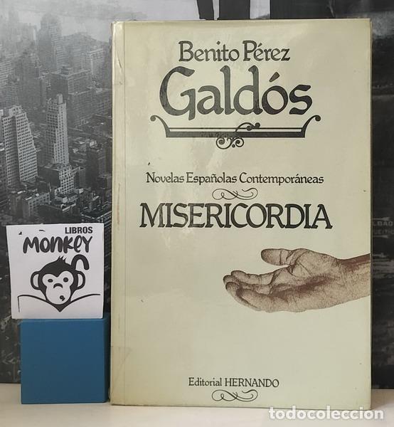 Libros: Misericordia - Benito P&eacute;rez Gald&oacute;s - Foto 1