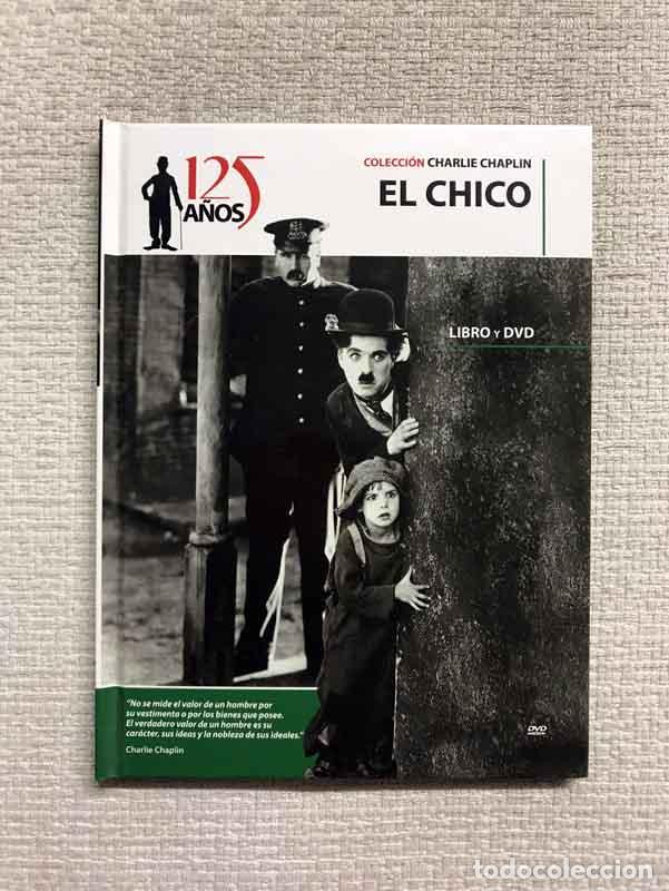 Libros: El chico (incluye DVD) - M&aacute;rio Augusto - Foto 1