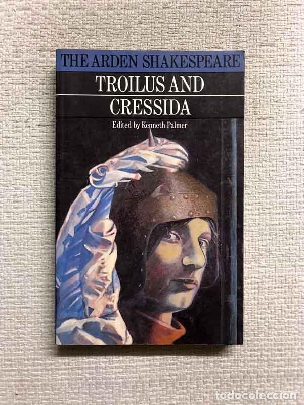 Libros: Troilus and Cressida - William Shakespeare - Foto 1