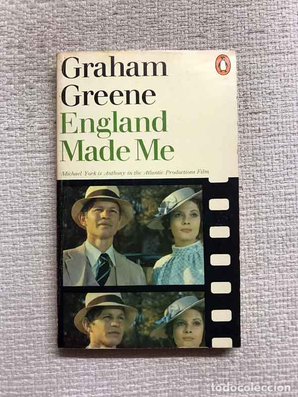 Libros: England Made Me - Graham Greene - Foto 1