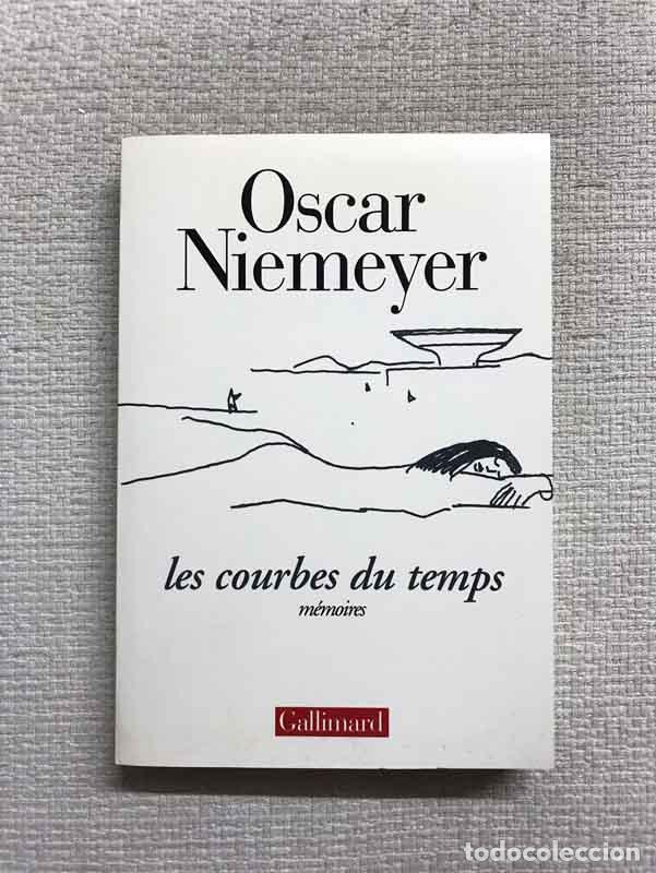 Libros: Les courbes du temps - Oscar Niemeyer - Foto 1