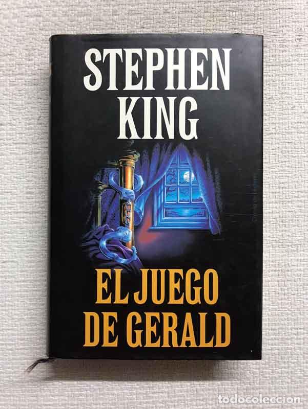 Libros: El Juego de Gerarld - Stephen King - Foto 1