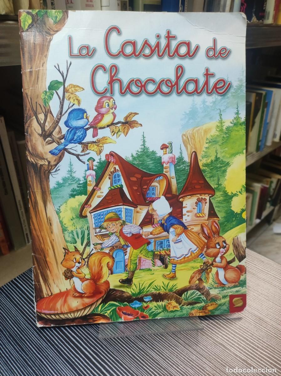Libros: LA CASITA DE CHOCOLATE - Foto 1