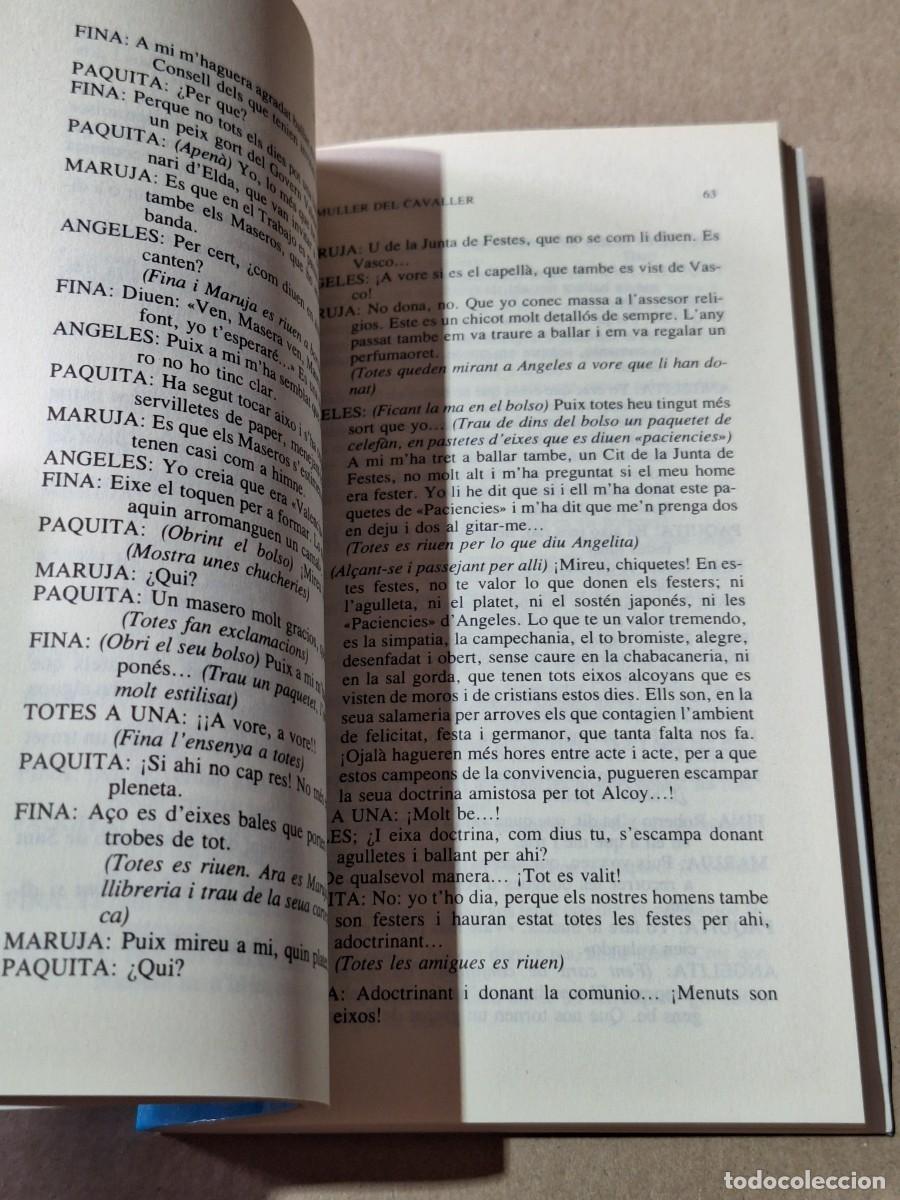 Libros: Armando Santacreu . Teatro . Hotel Sif&oacute; . - Foto 7