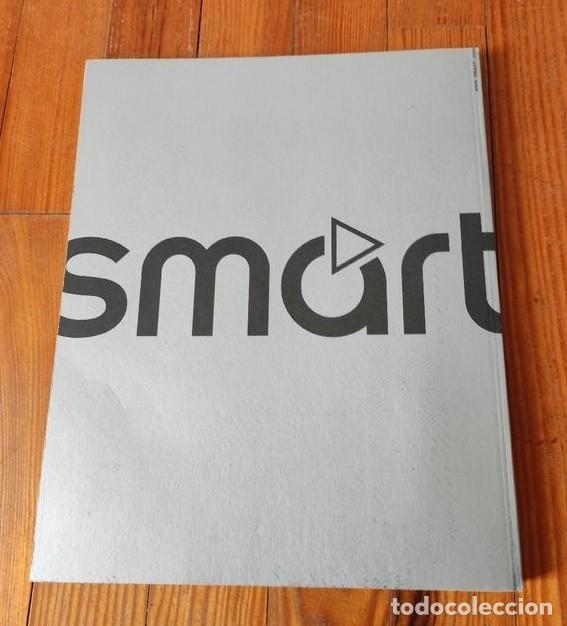 Libros: SMART. Reduce to the max. Cat&aacute;logo lanzamiento 1997 - Foto 2