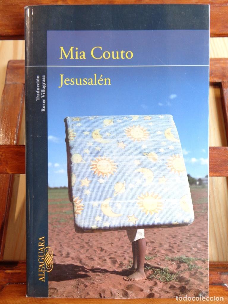 Libros: JERUSAL&Eacute;N - MIA COUTO - Foto 1