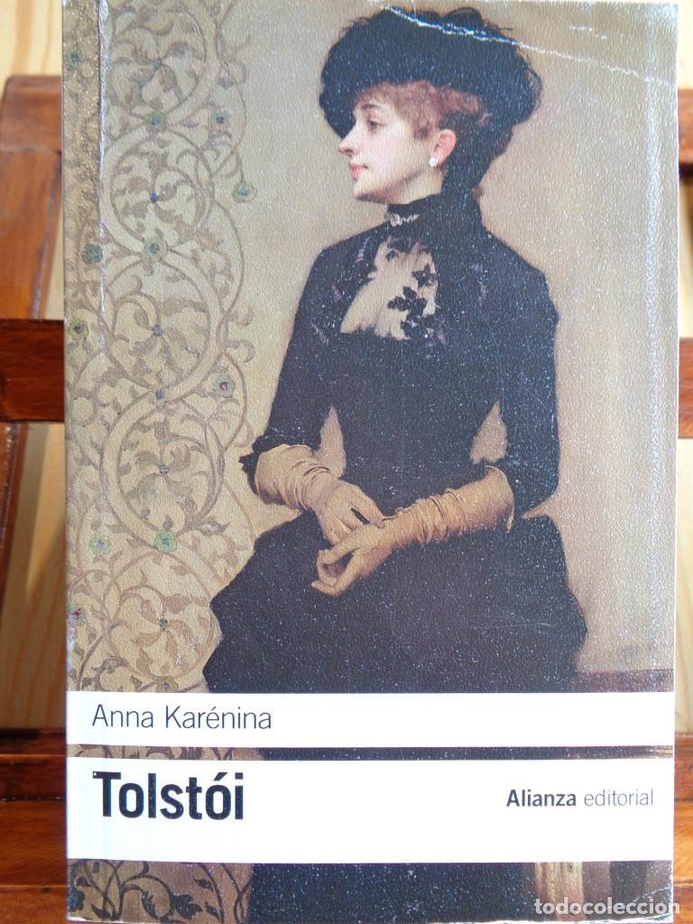 Libros: ANNA KAR&Eacute;NINA - LEV TOLST&Oacute;I - Foto 1