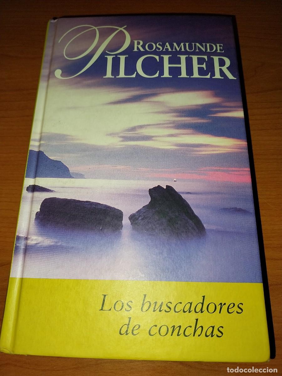 Libros: Rosamunde Pilcher. Los buscadores de conchas - Foto 1