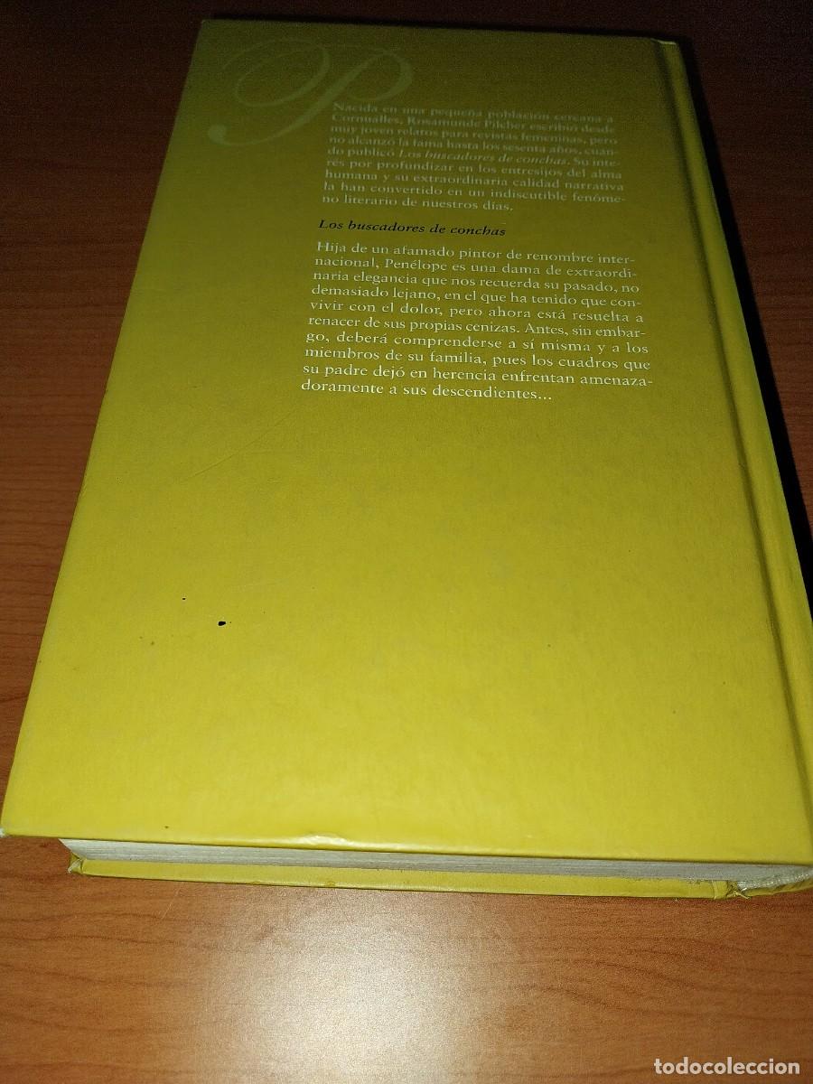Libros: Rosamunde Pilcher. Los buscadores de conchas - Foto 3