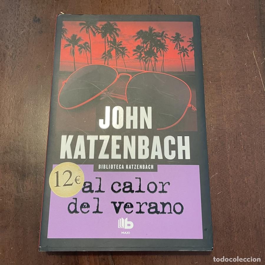 Libros: Al calor del verano - John Katzenbach - Foto 1
