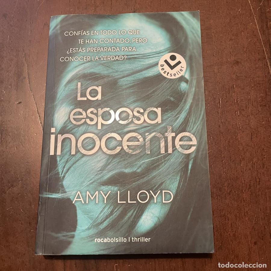 Libros: La esposa inocente - Amy Lloyd - Foto 1