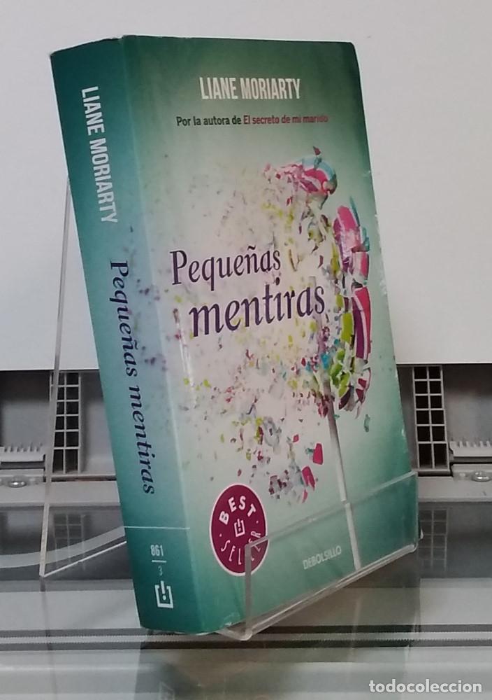 Libros: Peque&ntilde;as mentiras - Liane Moriarty - Foto 1