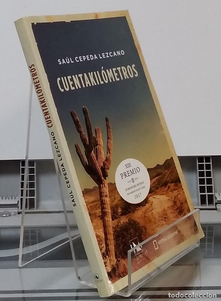Libros: Cuentakil&oacute;metros - Sa&uacute;l Cepeda Lezcano - Foto 1
