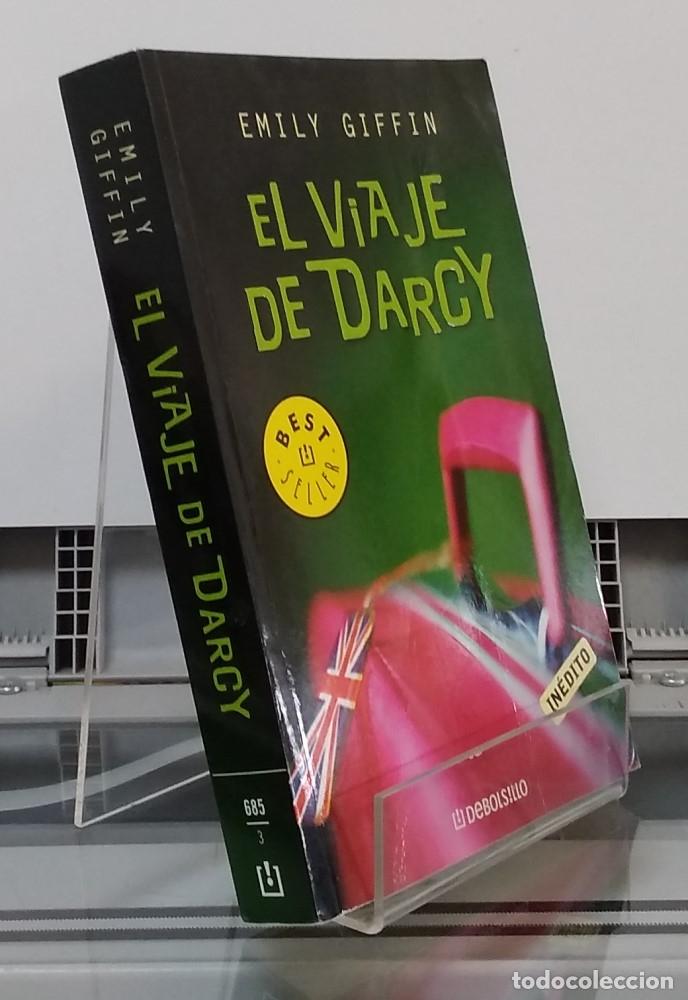Libros: El viaje de Darcy - Emily Giffin - Foto 1