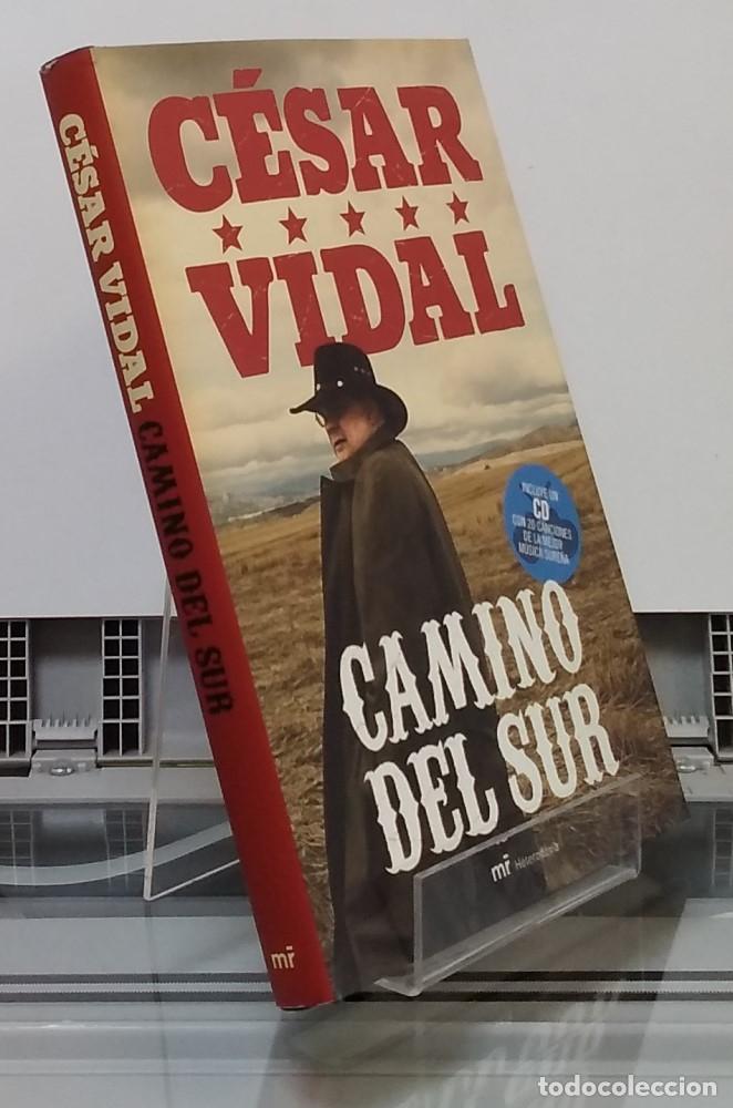 Libros: Camino del Sur (sin CD) - C&eacute;sar Vidal - Foto 1