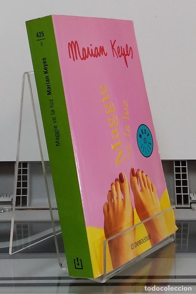 Libros: Maggie ve la luz - Marian Keyes - Foto 1