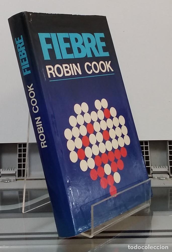 Libros: Fiebre - Robin Cook - Foto 1
