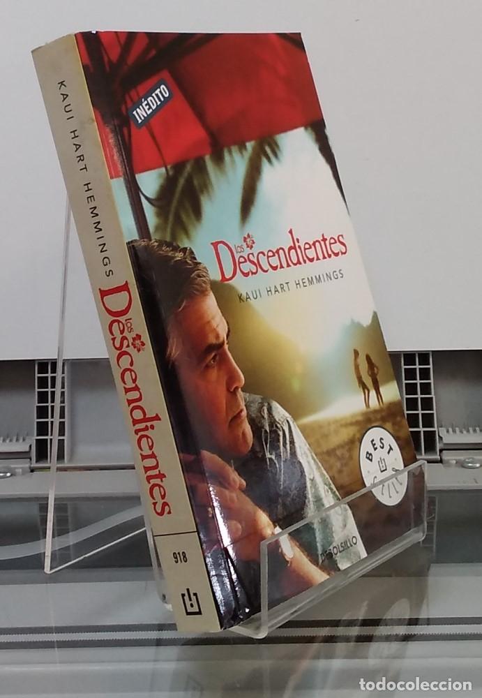 Libros: Los descendientes - Kaui Hart Hemmings - Foto 1