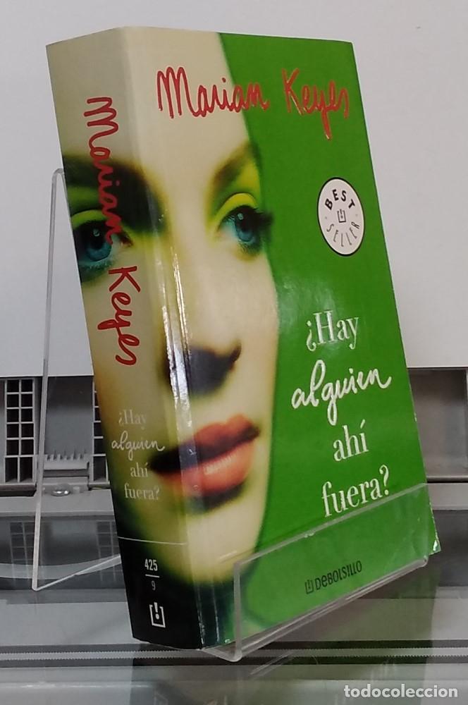 Libros: &iquest;Hay alguien ah&iacute; fuera? - Marian Keyes - Foto 1