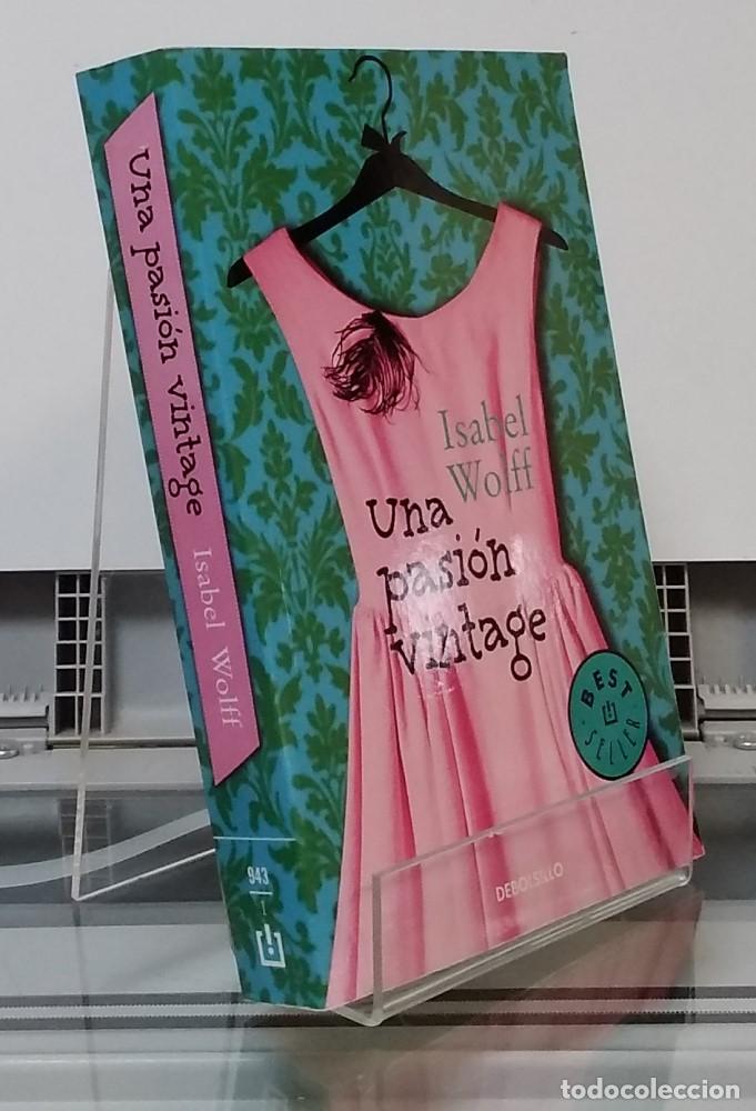 Libros: Una pasi&oacute;n vintage - Isabel Wolff - Foto 1