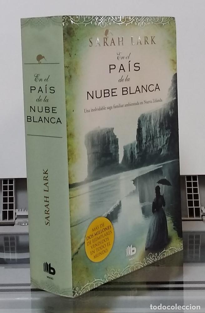 Libros: En el pa&iacute;s de la nube blanca - Sarah Lark - Foto 1