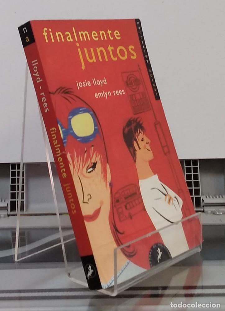 Libros: Finalmente juntos - Josie Lloyd y Emlyn Rees - Foto 1