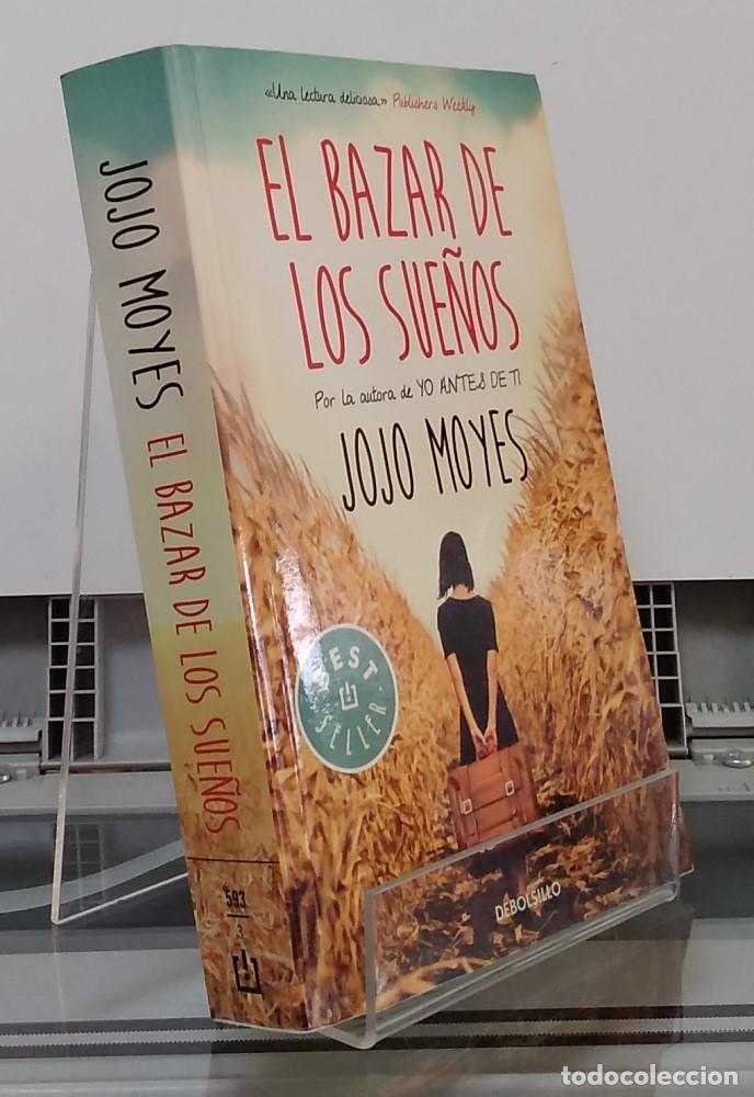 Libros: El bazar de los sue&ntilde;os - Jojo Moyes - Foto 1