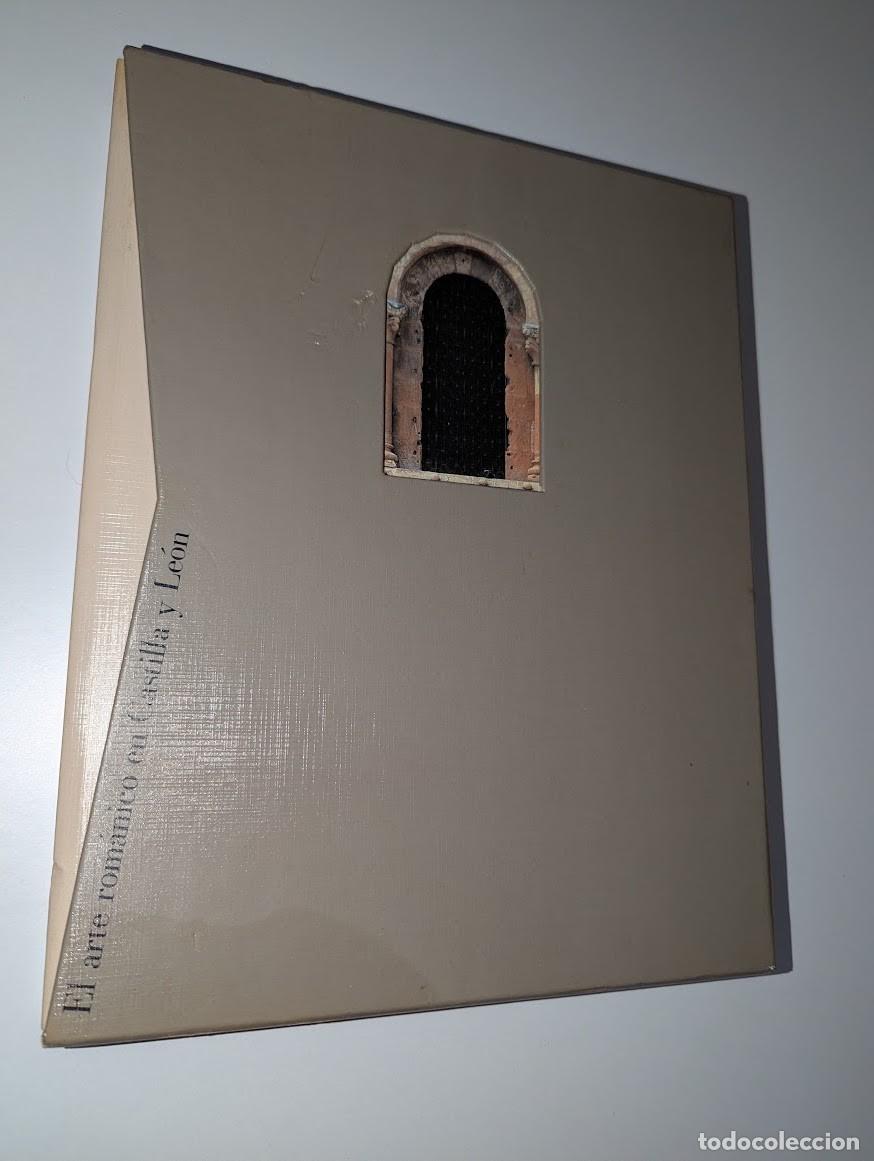 Libros: EL ARTE ROMANICO EN CASTILLA Y LEON - 1997