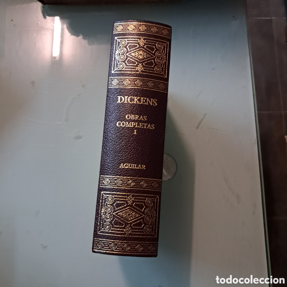 Libros: Dickens, Obras completas, Tomo I, Aguilar - Foto 1