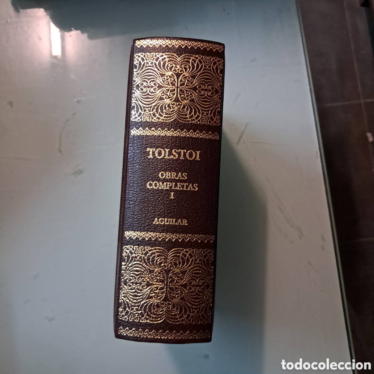 Libros: Tolstoi, Obras completas tom&oacute; I, Aguilar - Foto 1