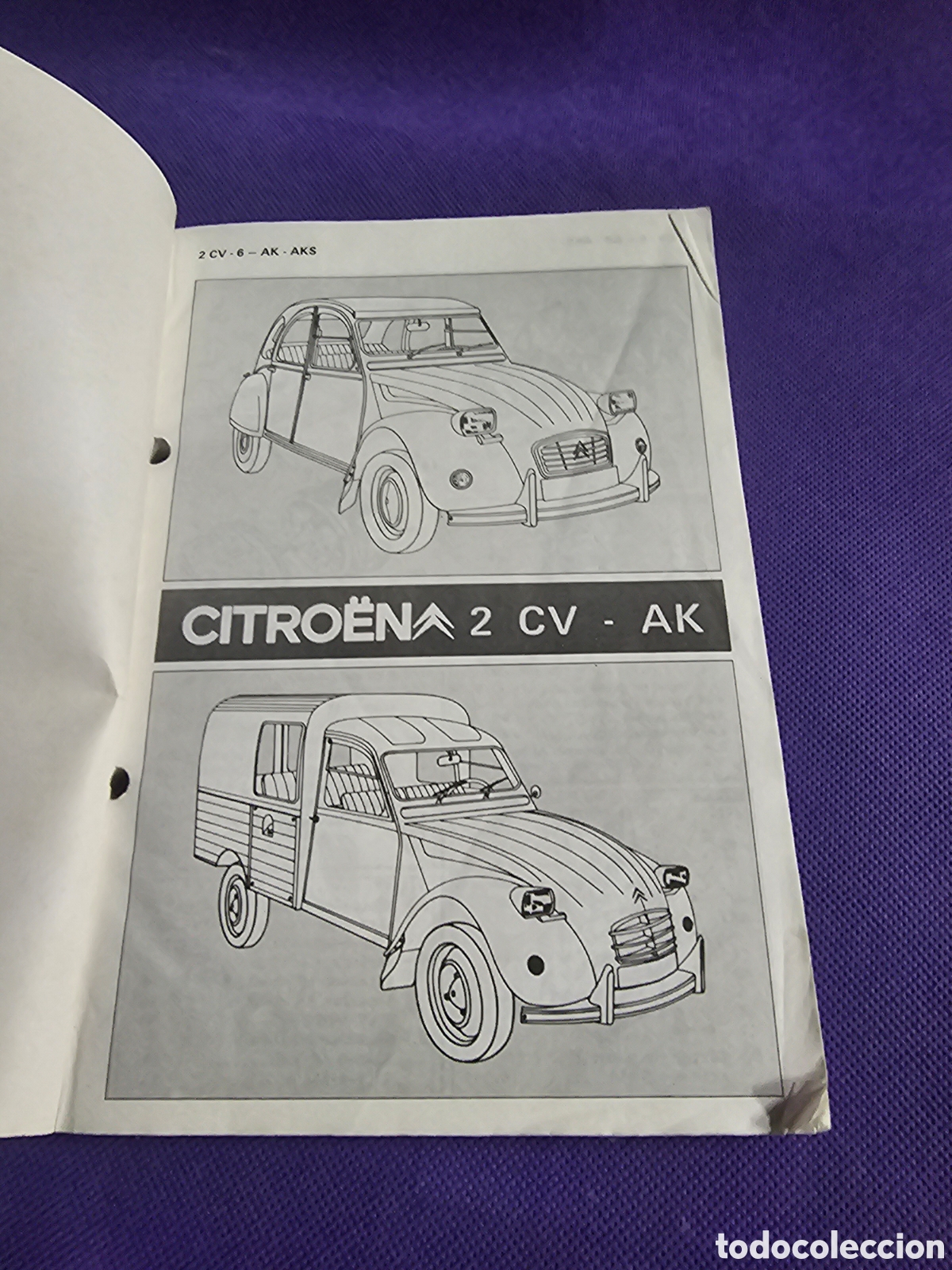 Libros: GUIA DE TASACIONES. PEUGEOT 1981 - Foto 2