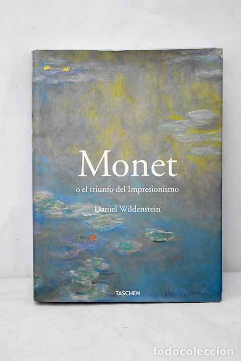 Libros: Monet o el triunfo del Impresionismo - Foto 1
