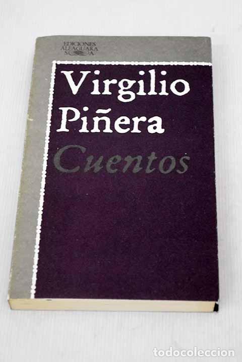Libros: Cuentos: Pi&ntilde;era, Virgilio.- Pi&ntilde;era, Virgilio - Foto 1